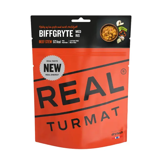 Real Turmat Biffgryte 