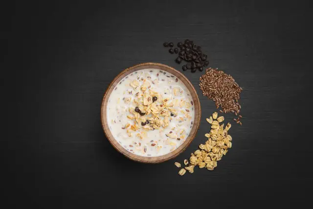 Real Turmat Crunchy Granola 