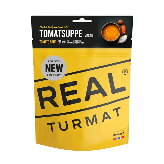 Real Turmat Tomatsuppe 