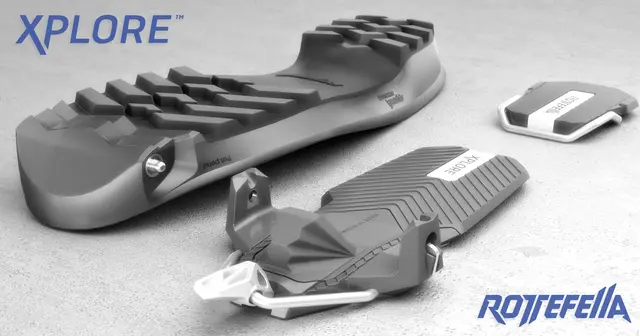 Rottefella Xplore BC Binding nytt fleksibelt bindingssystem 
