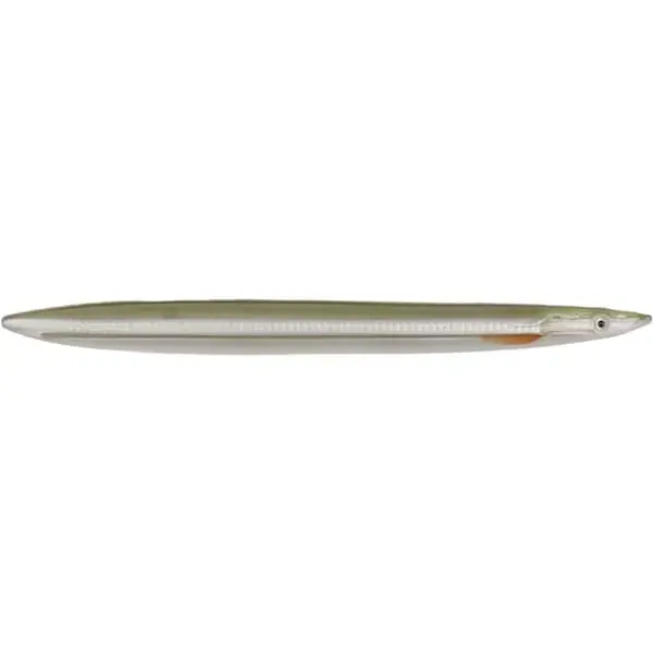 3D Line Thru Sandeel Sandeel Ghost 8,5cm 11g 
