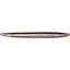 3D Line Thru Sandeel Black & Red 12,5cm 19g 