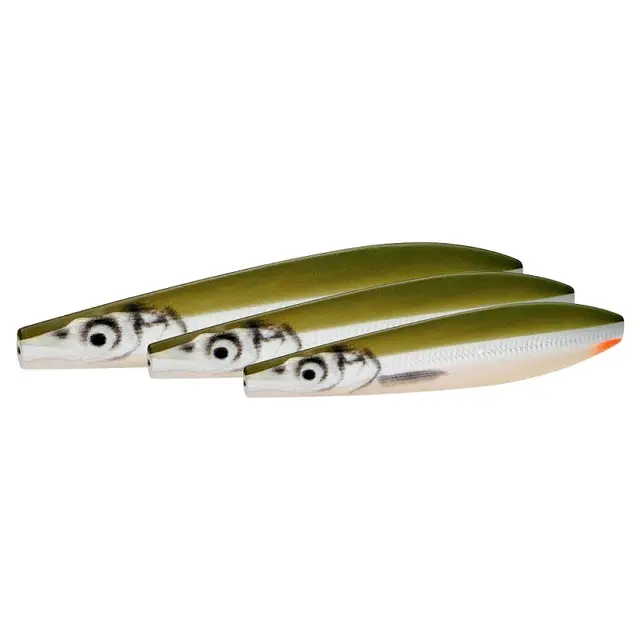 Savage Gear LT Seeker Green Silver 7,5cm 18g 