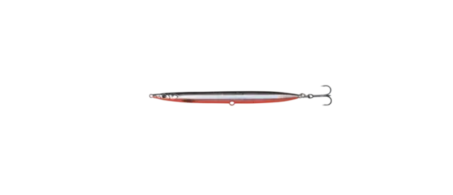 Sandeel Pencil Black & Red 9cm 13g 