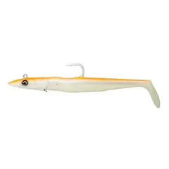 Sandeel V2 Big Game Orange Glow 175g