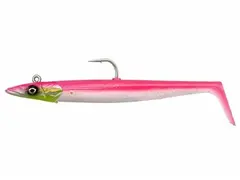 Sandeel V2 Big Game Pink Pearl Silver 175g