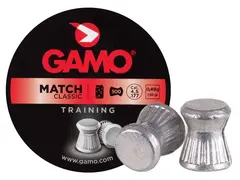 Gamo Match Luftkuler 500 pk 4,5mm
