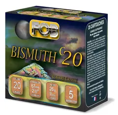 Bismuth Kal 20/67 nr 5 26gr Bismuth