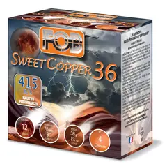 Sweet Copper kal 12/76 Nr 4 36gr Copper