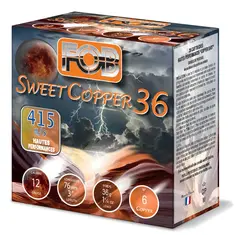 Sweet Copper kal 12/76 Nr 6 36gr Copper