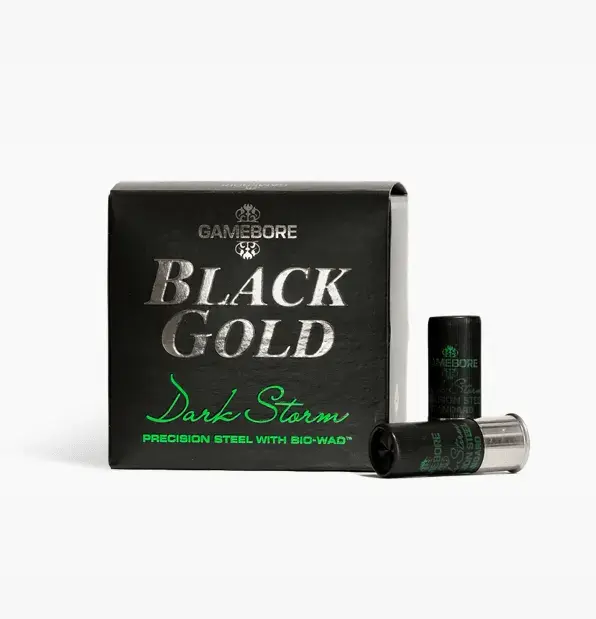 Gamebore Black Gold DS Steel Bio-wad 12-70-5 32GR. (25 pk.) 