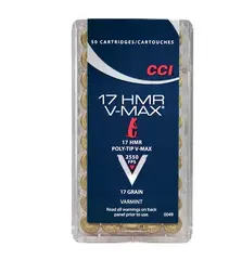 CCI 17 V-Max