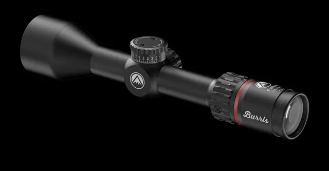 Burris Fullfield 2,5-10x42 E3 ill. NEW 1'' 