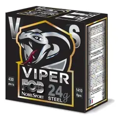 FOB Nobel Viper Steel 12/70 us7 24g
