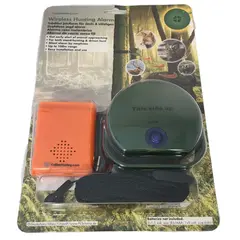 Alarm for &#229;tejakt Caliber Hunting
