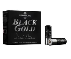 Gamebore Black Gold Dark Storm 12-70