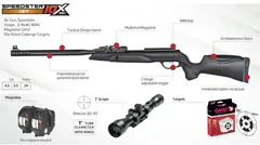 Gamo Speedmaster 10X Pakke