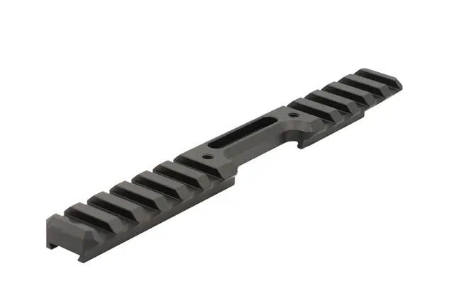Picatinny rail for CZ 457 
