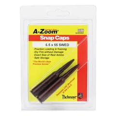 Klikkpatroner A-Zoom 6,5x55 2PK.