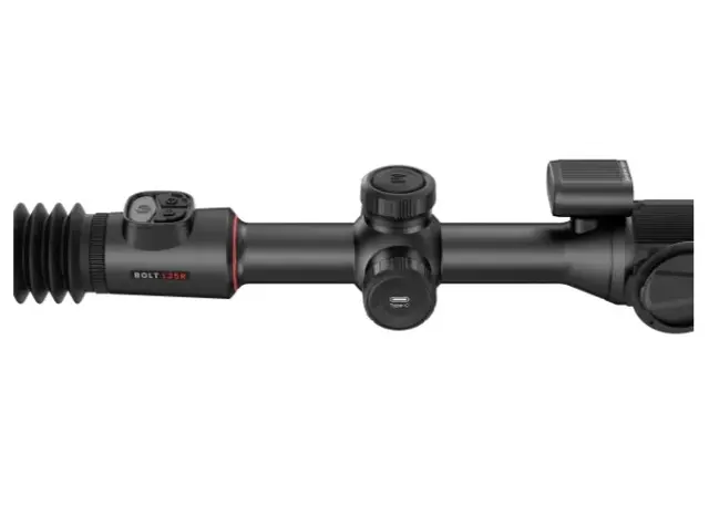 Nocpix BOLT L35R Termisk Kikkertsikte med LRF 