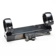 Beretta QR Picatinny mount D34mm - H5mm