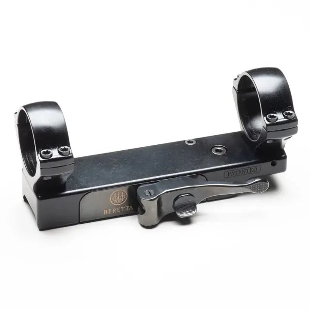 Beretta QR Picatinny mount D34mm - H5mm 