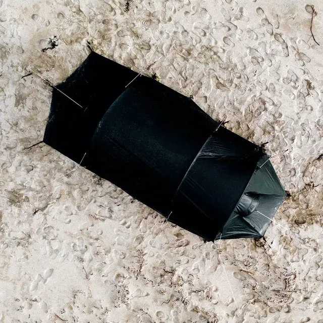 Fotprint Trollheimen Barents 