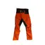 Summit of Norway Hybrid M's Herre Bukse Orange M 