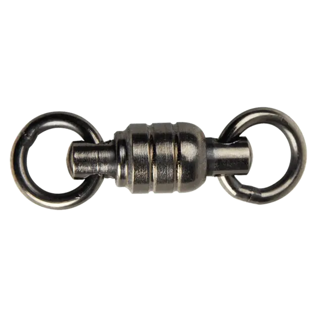 Søvik SS Ballbearing Swivel 3  90 kg 3-stk. 