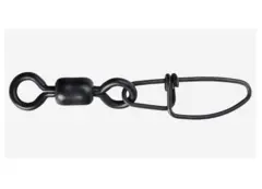 Søvik Stainless Steel Crane Swivel Crosslock Snap #4