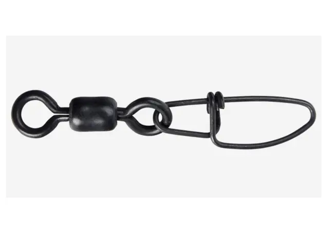 Søvik Stainless Steel Crane Swivel Crosslock Snap #4 