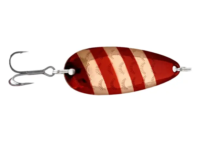 Søvik Dividalssluken Rød/Kobber 10g 