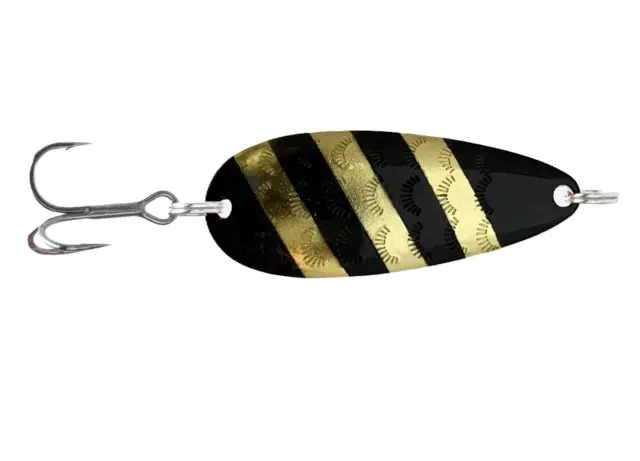 Søvik Dividalssluken Svart/Gull 10g 