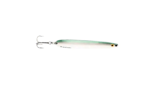 Lawson Slender Dark Green/Pearl 