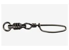 Stainless Steel Ball Bearing Swivel Tournament Snap #0