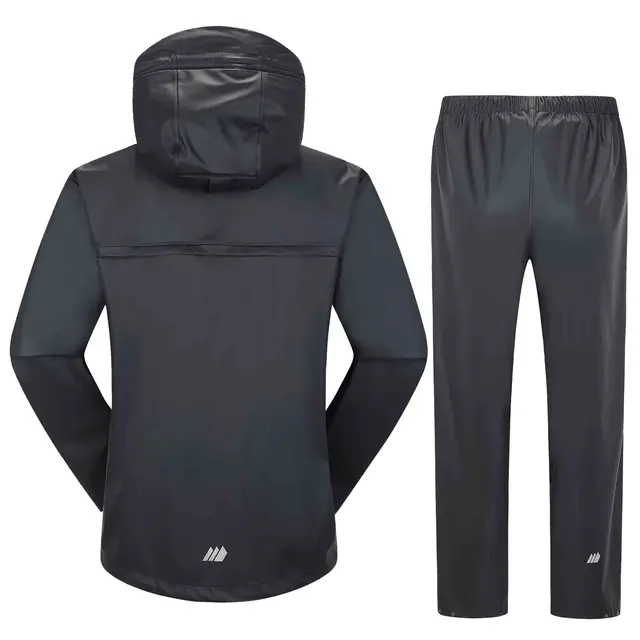 Buholmen PU Regnsett XXS Dark Navy 