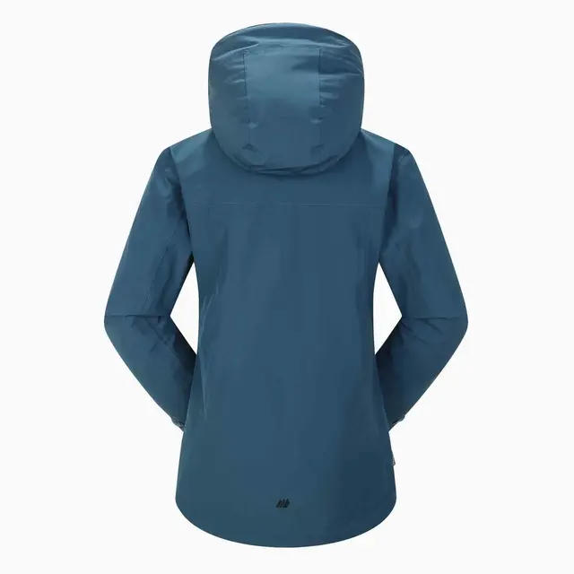 Ryssdal 2-lags teknisk jakke Blue Teal 