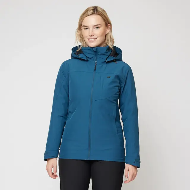 Ryssdal 2-lags teknisk jakke Blue Teal 