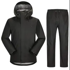 Leirvågen PU Black