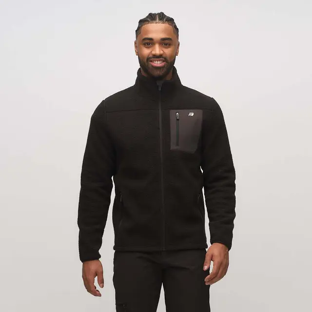 Utvik pile fleece jakke 2XL 