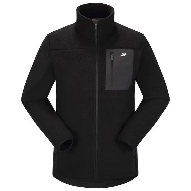 Utvik pile fleece jakke 2XL 