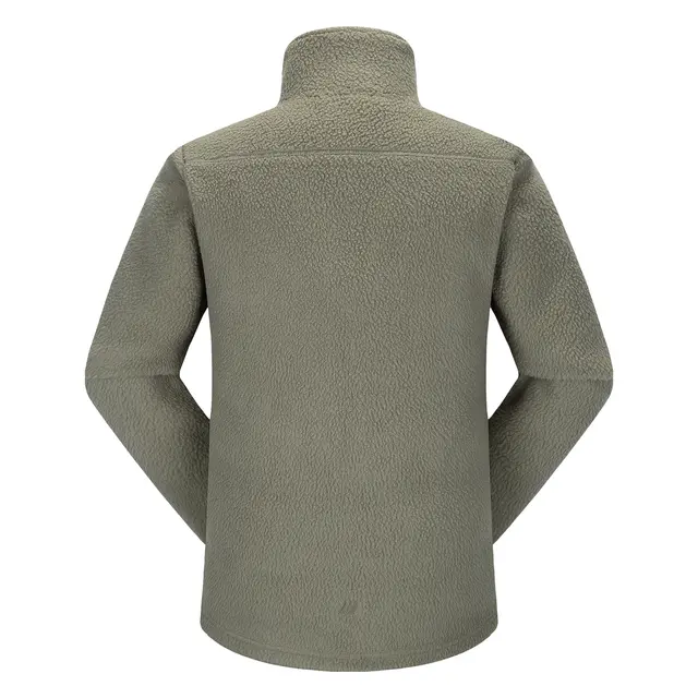 Utvik pile fleece jakke L 