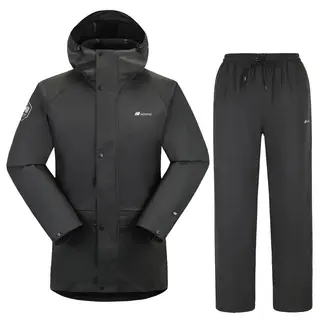 Buholmen PU Regnsett