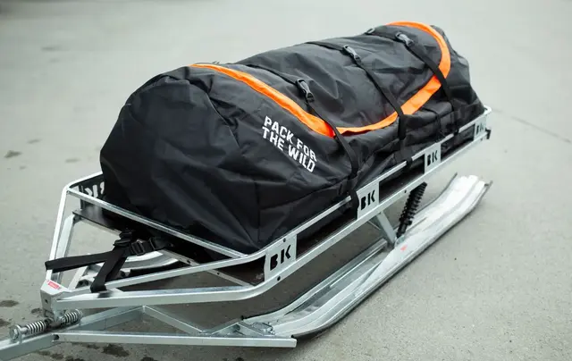 Zledbag XL Extra lang 