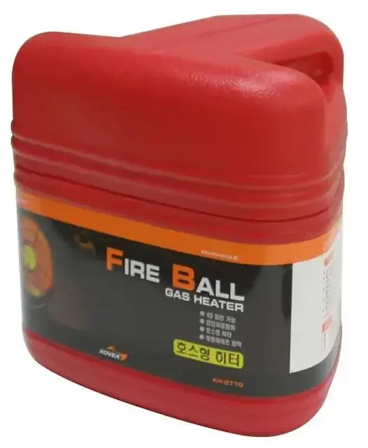 Kovea Fireball Gassvarmer 900W 