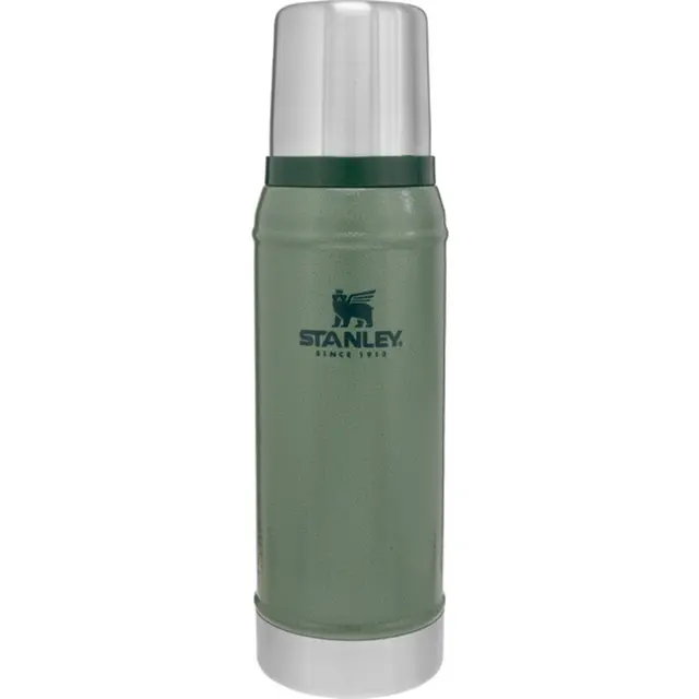 Termos Classic Vacuum Bottle 0,75l Hammertone Green 