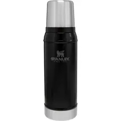 Termos Classic Vacuum Bottle 0,75l Matte Black