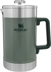 Presskanne Stanley Hammertone Green 1,4L