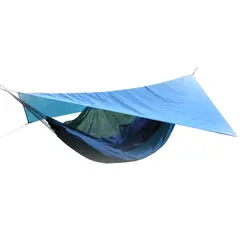 Hengek&#248;ye m/tarp og myggnett
