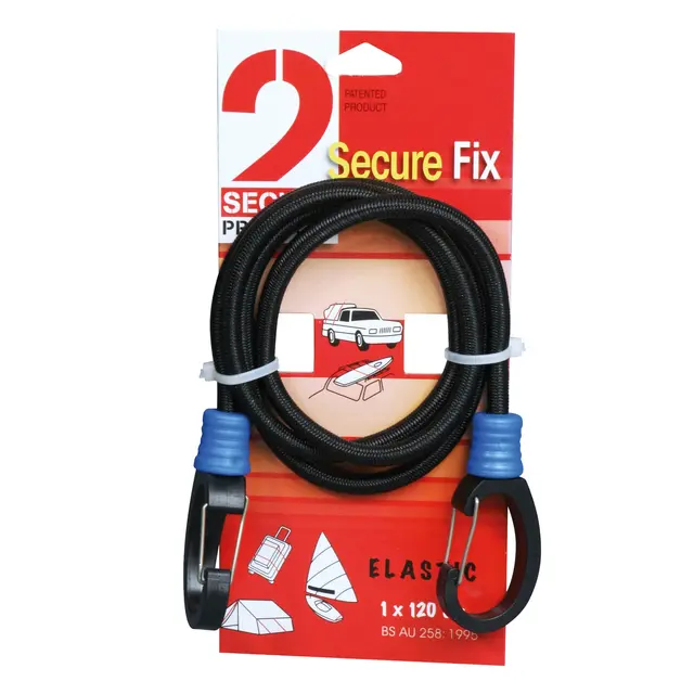 Strikk Secure Fix 120x0,8cm 